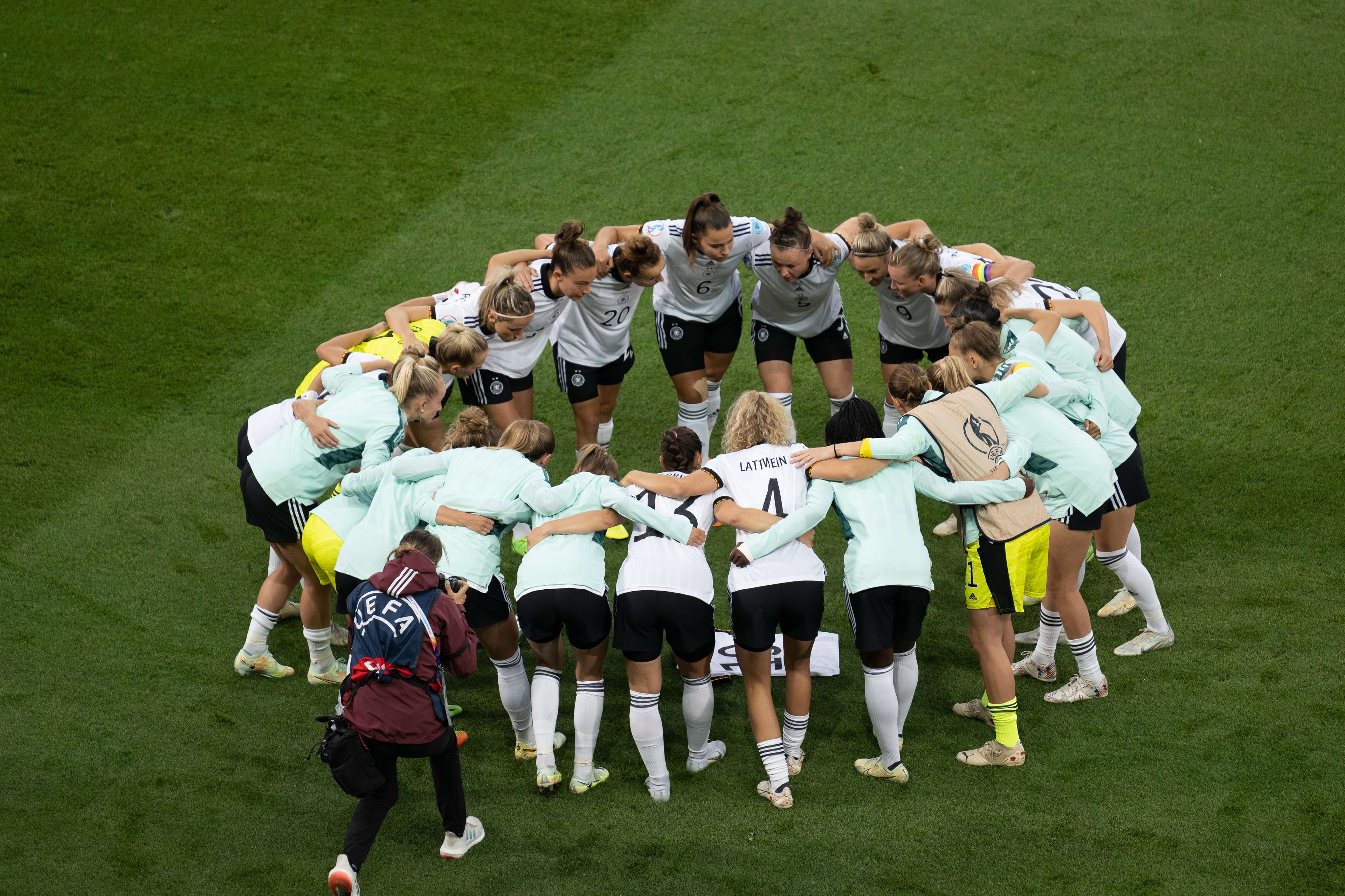 Lidl is officiële partner van UEFA Women's EURO 2025™!