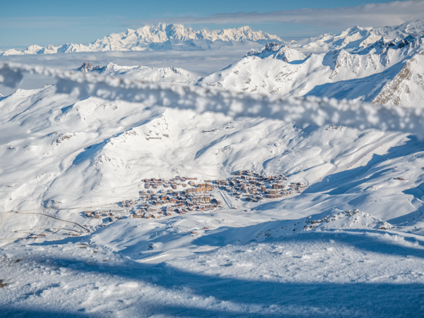 Val Thorens ouvre la saison d'hiver le 26 novembre