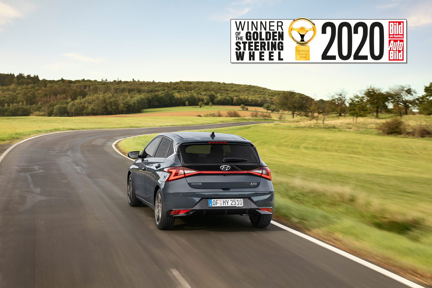 All-New Hyundai i20