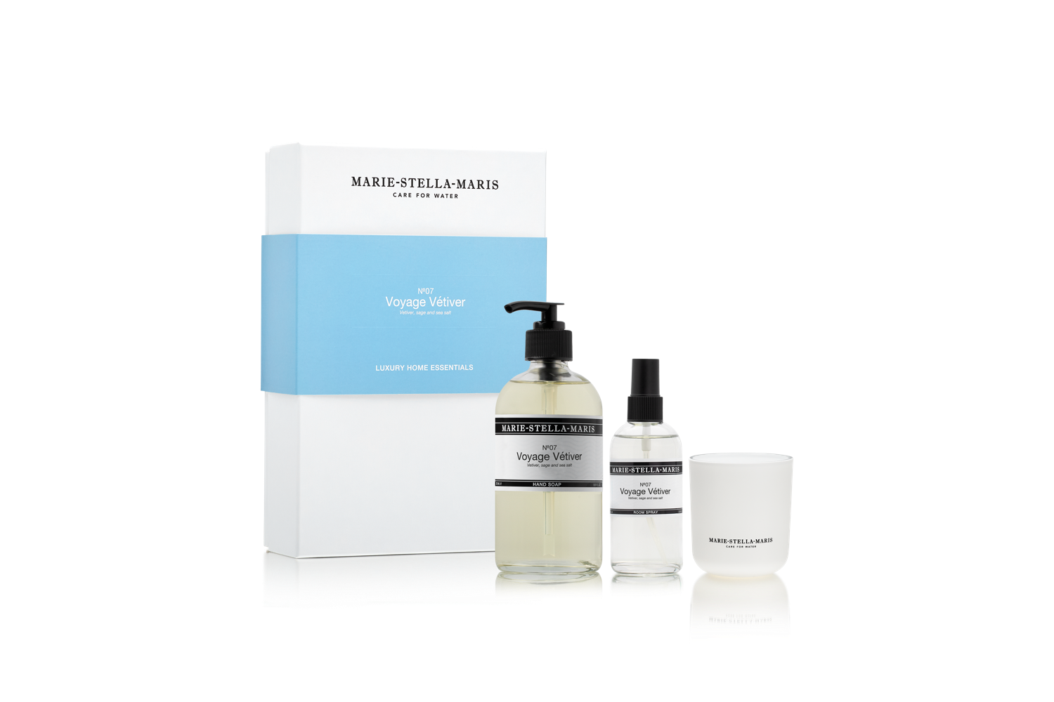 Luxury Home Essentials VV - €49,90