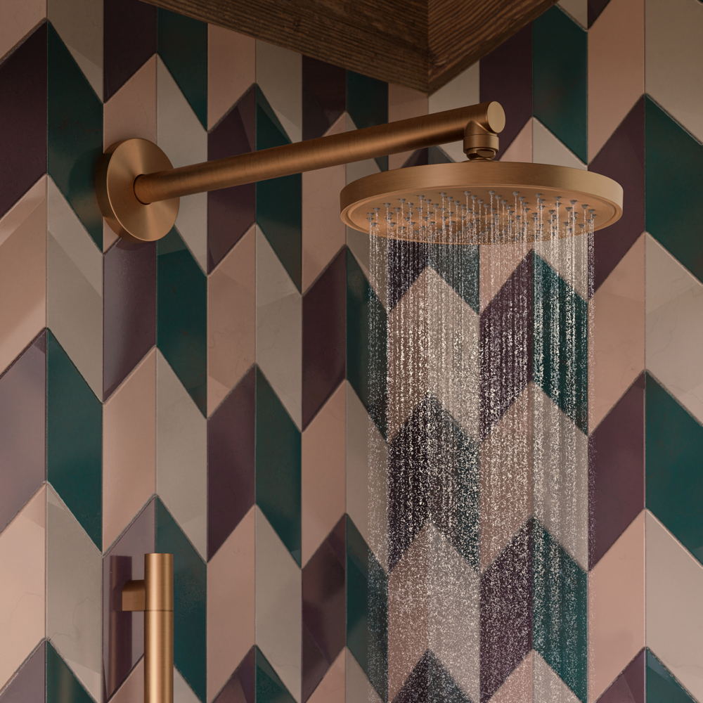 AXOR Conscious Showers ©AXOR / Hansgrohe SE