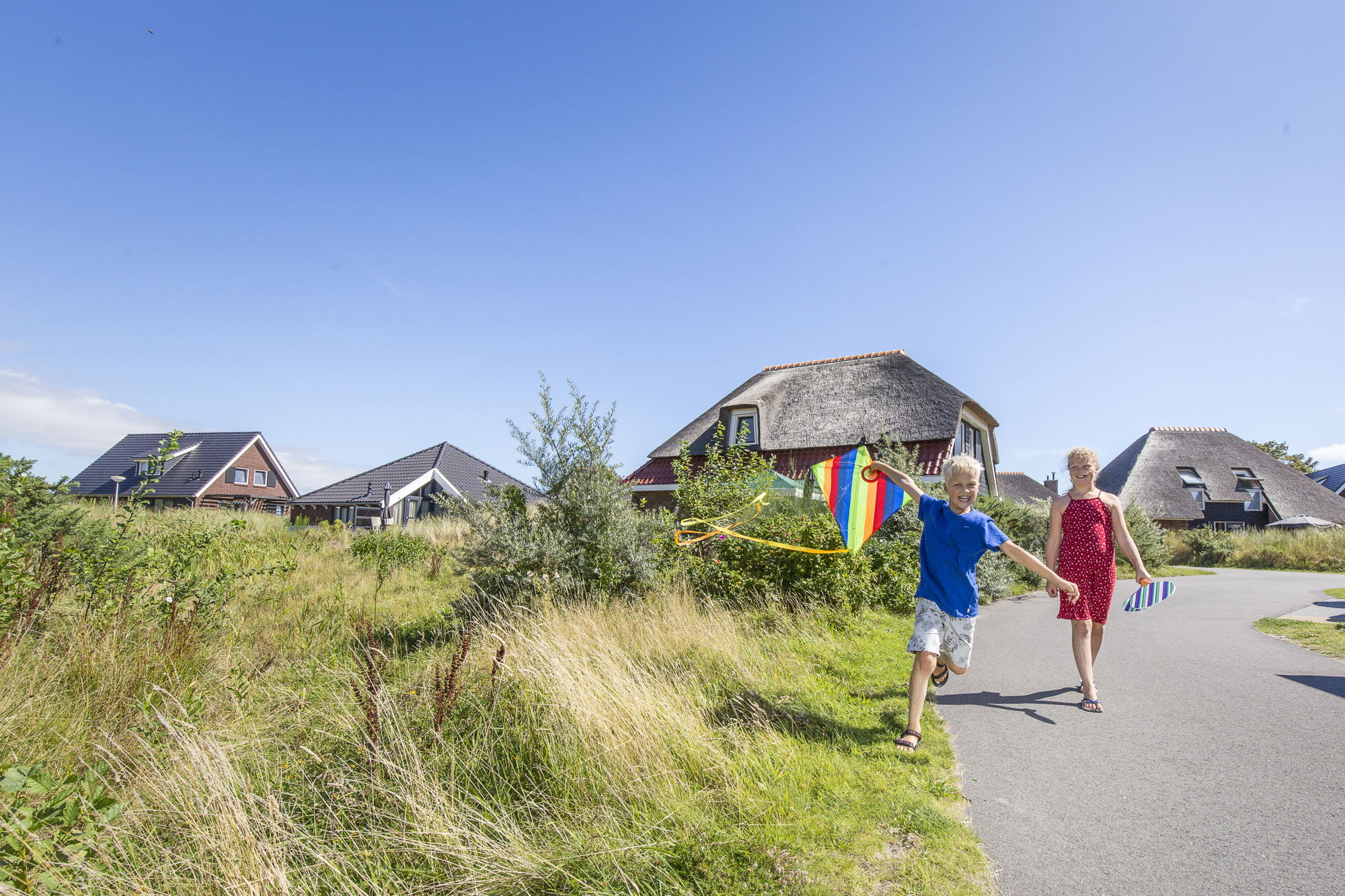 Zomer op Landal Sluftervallei