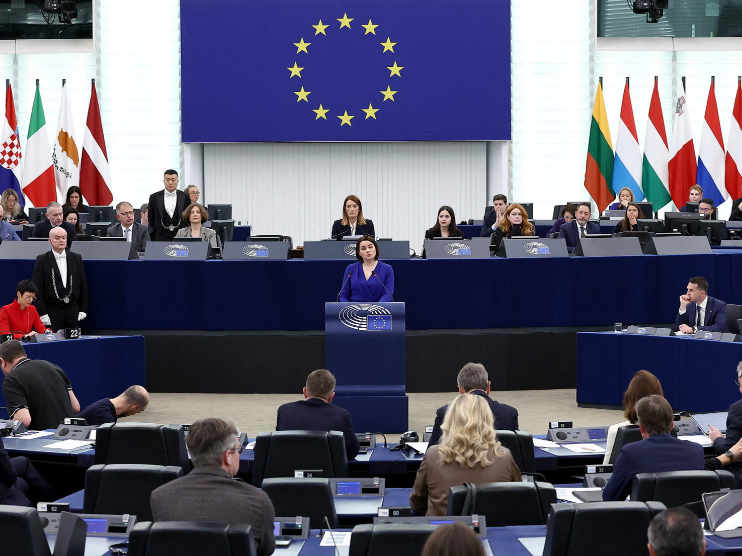 MEPs call for 'truly ground-breaking efforts' to strengthen European defence