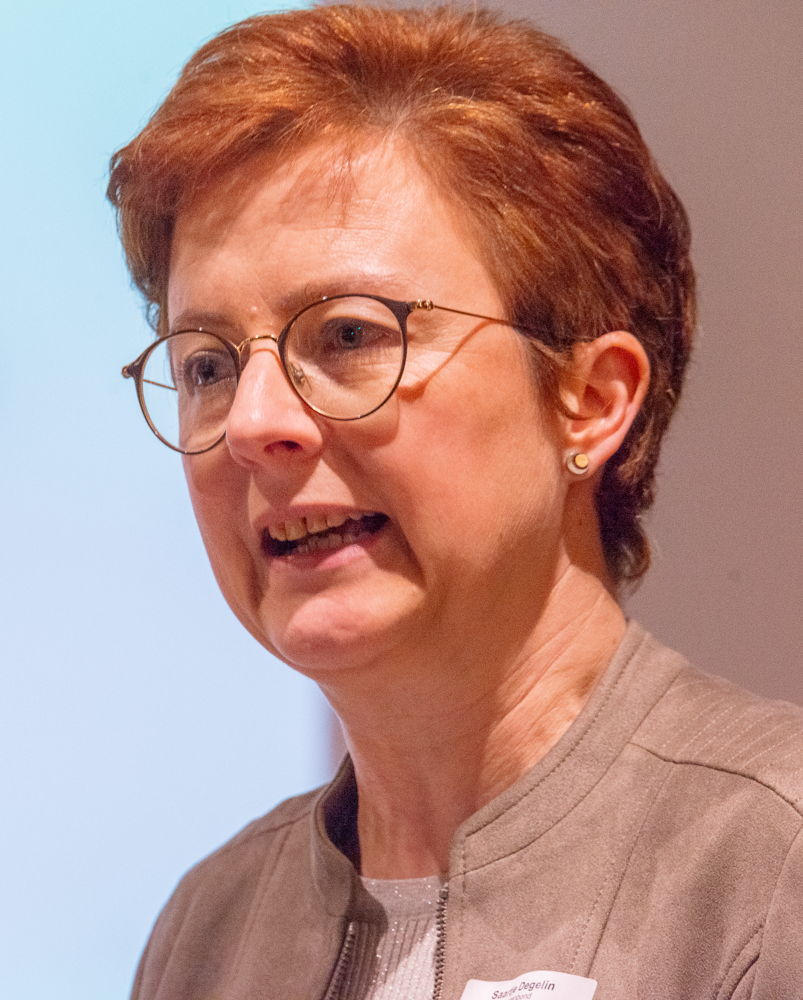 Saartje Degelin, Boerenbond