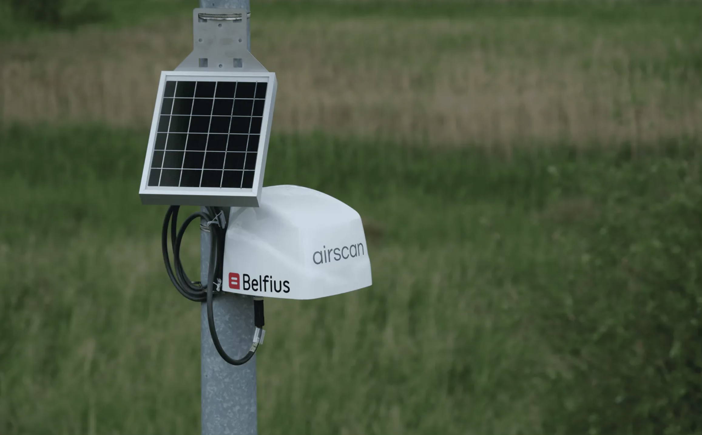 Belgische bedrijven lanceren Clean Air Alliance: slim datanetwerk voor gezondere luchtkwaliteit