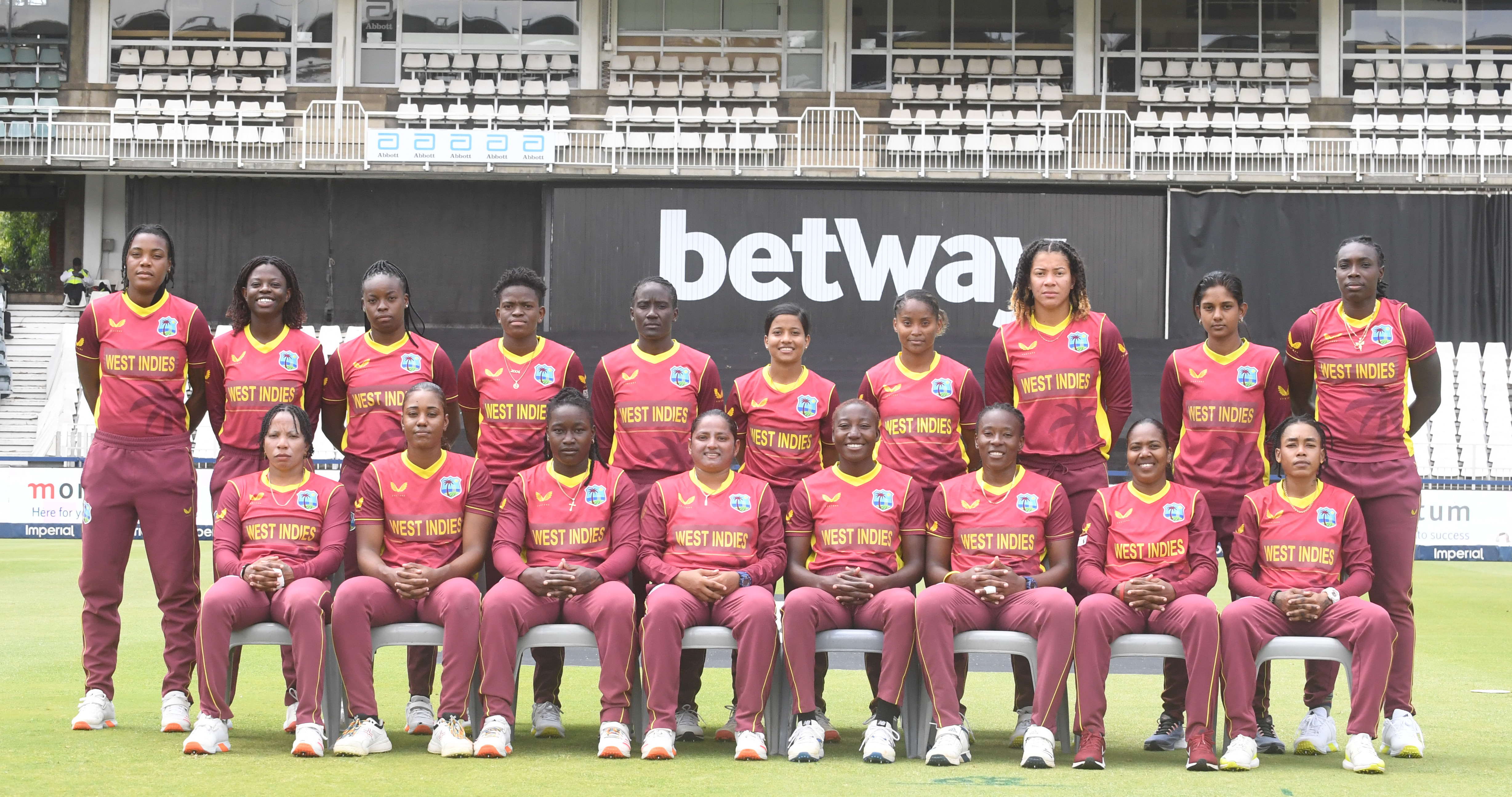 West Indies Women West Indies Women