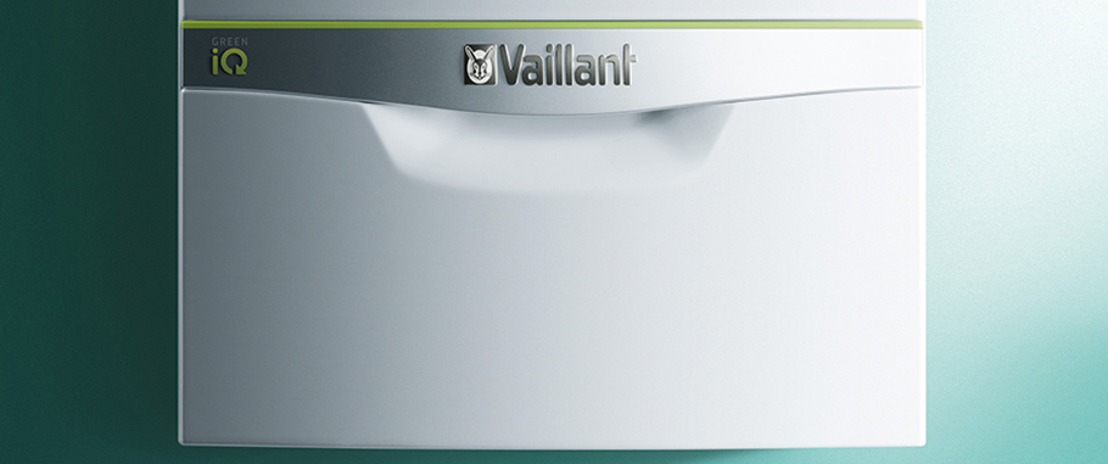 De ecoTEC exclusive van Vaillant, een duurzaam condensatiegaswandketel