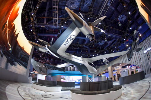 Hyundai @ CES 2020
