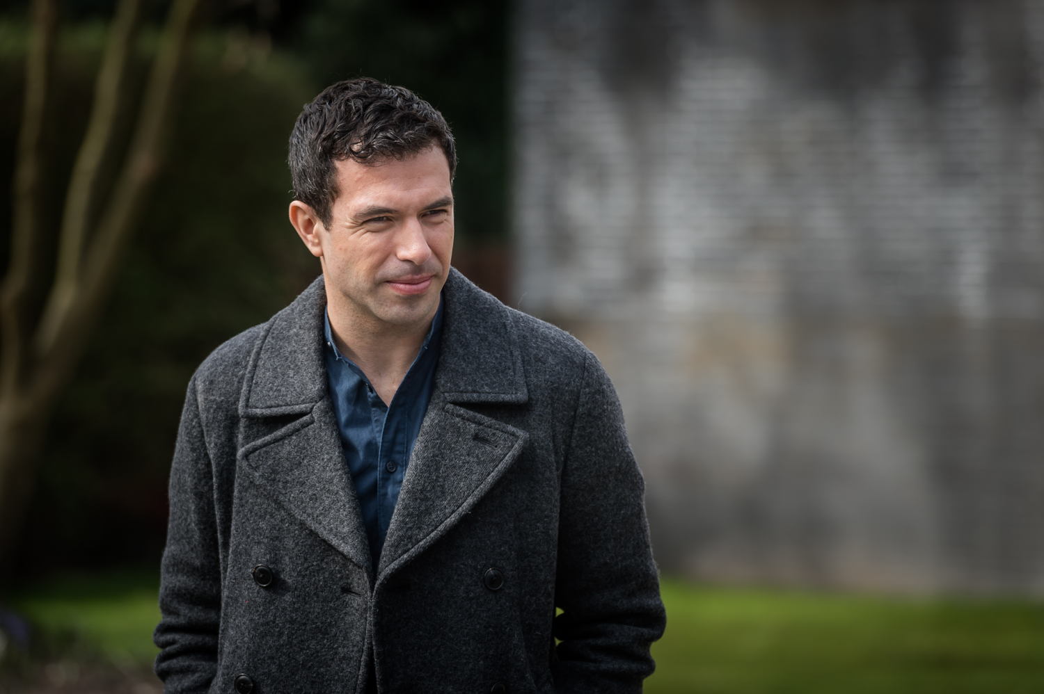 The Five - Ben Blackal - (c) Sky 1