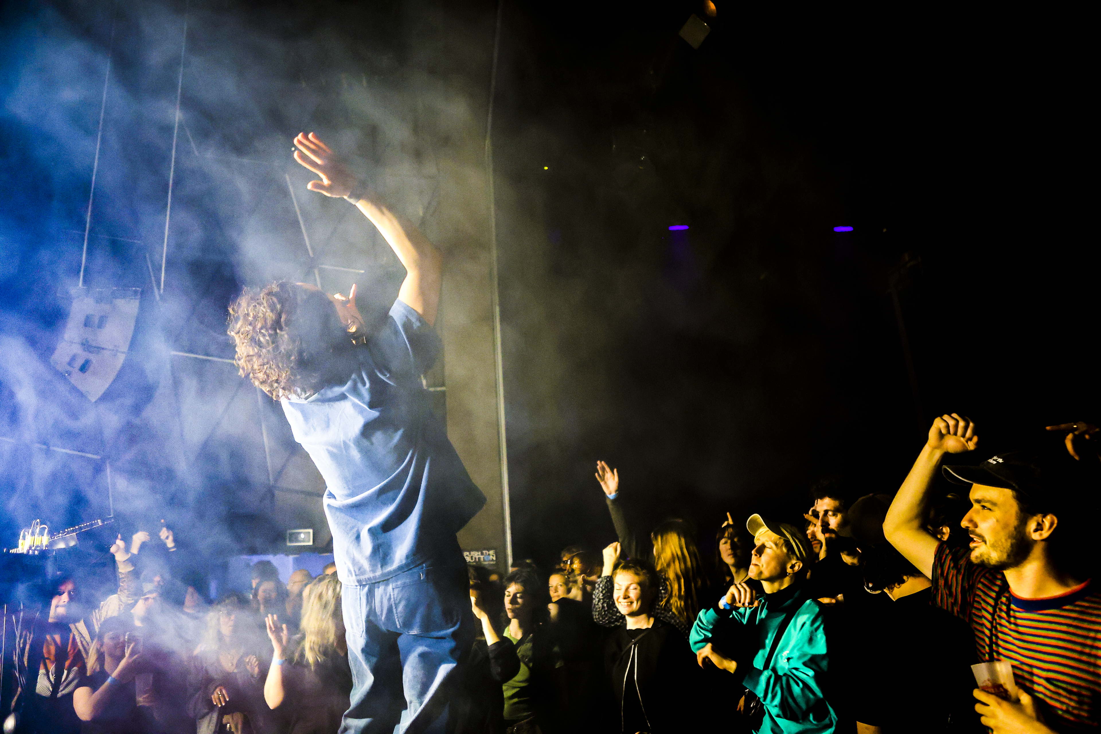 Push The Button maakt volledige line-up bekend