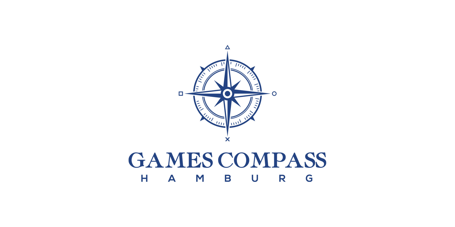 Games Compass Hamburg Logo