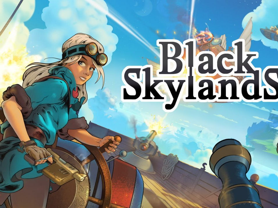 Gas up your airships as Black Skylands prepares for full launch on consoles and PC August 3rd