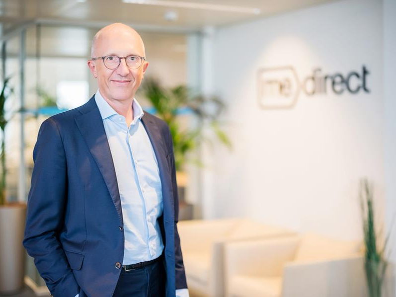 2023, beste jaar ooit voor MeDirect Bank NV