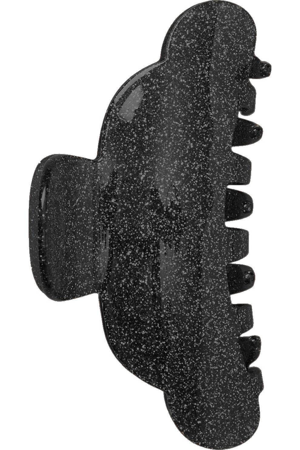 Juttu_FW23_Becksöndergaard_Acc BEC Glitter Katla Hair Claw black_JUTTU_€18 Juttu_FW23_Becksöndergaard_Acc BEC Glitter Katla Hair Claw black_JUTTU_€18