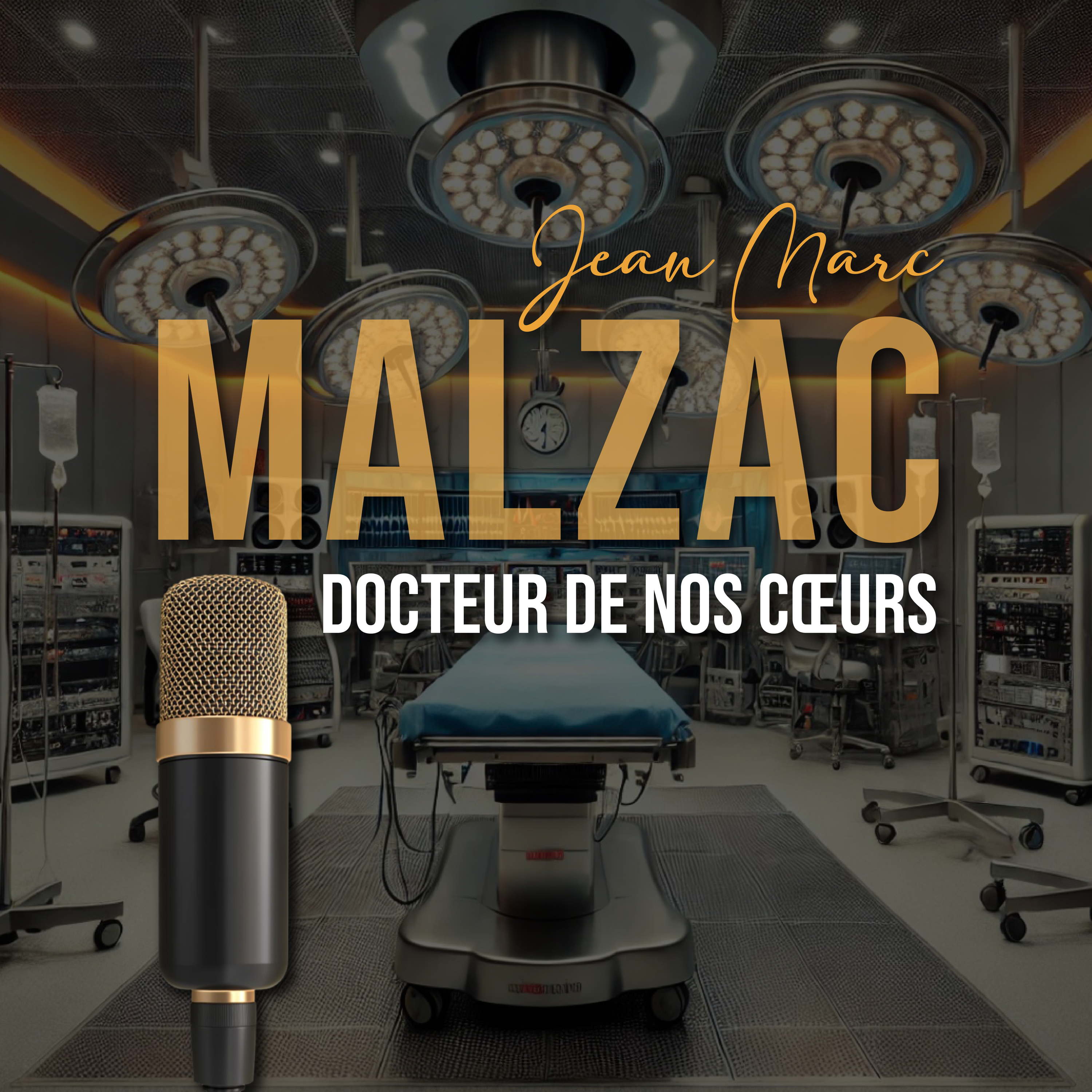 Jean Marc Malzac et son single entre humanité et émotion