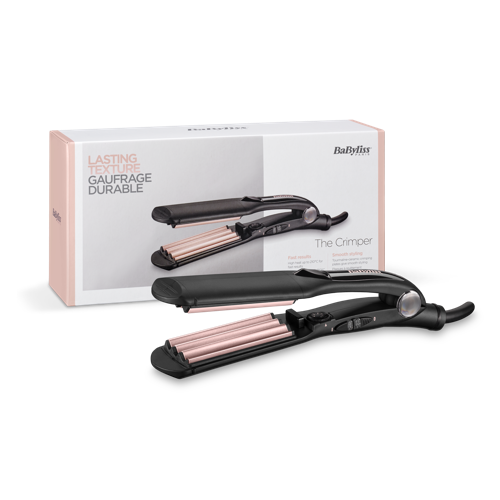 The Crimper - packaging