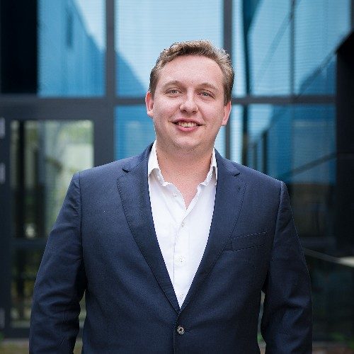 Pascal van Buytene Pascal van Buytene