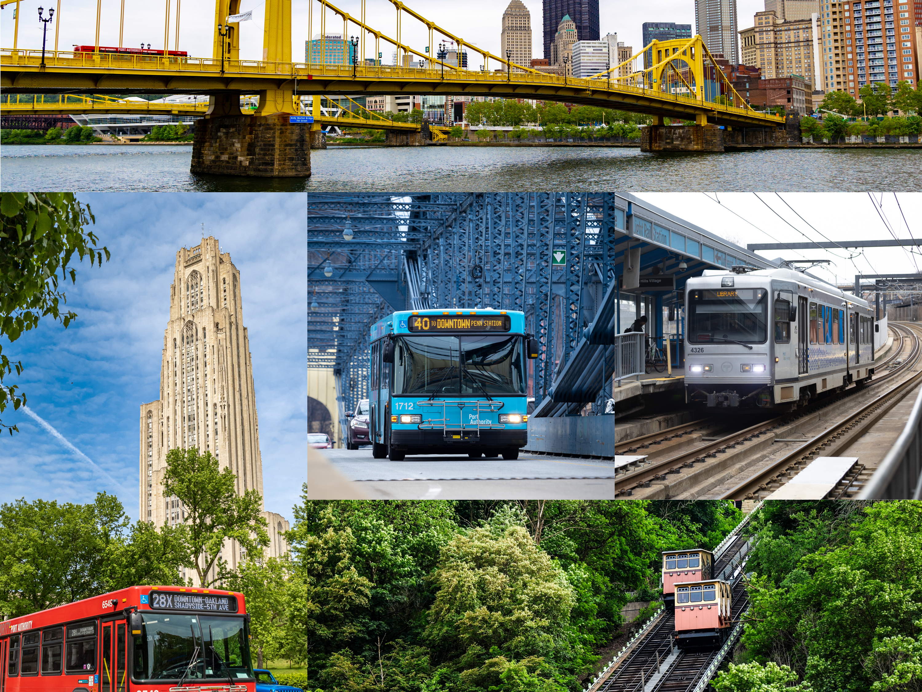 Pittsburgh Comes Alive This Summer—And Getting To Events Can Be Half the Fun