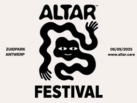 Antwerpen verwelkomt ALTAR: een nieuw festival voor verbinding en welzijn
