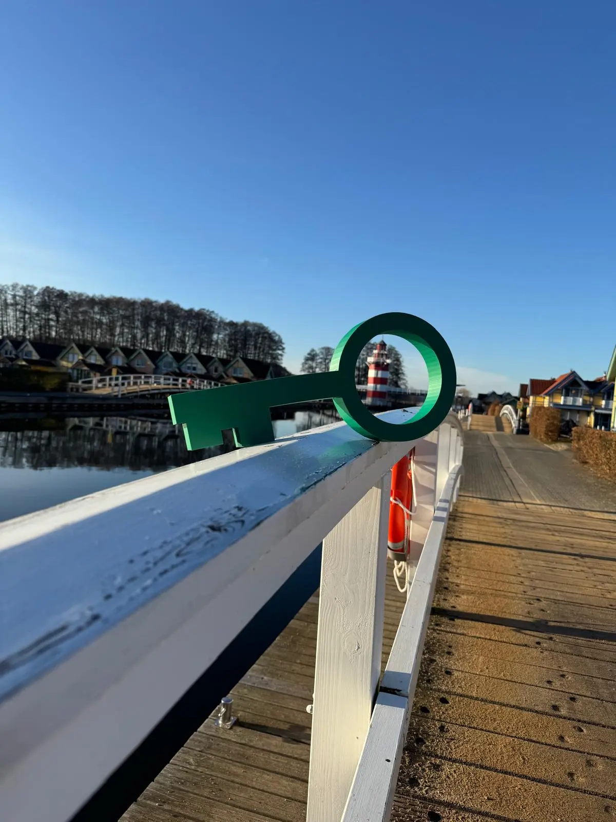 Landal parken ontvangen nieuwe Green Key-certificeringen tijdens landelijke uitreiking 
