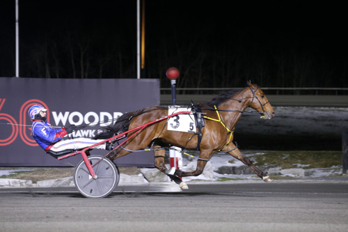 Woodbine Mohawk Park back in action Saturday with 15-race card