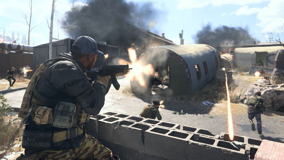 Call of Duty - Nuevos Mapas