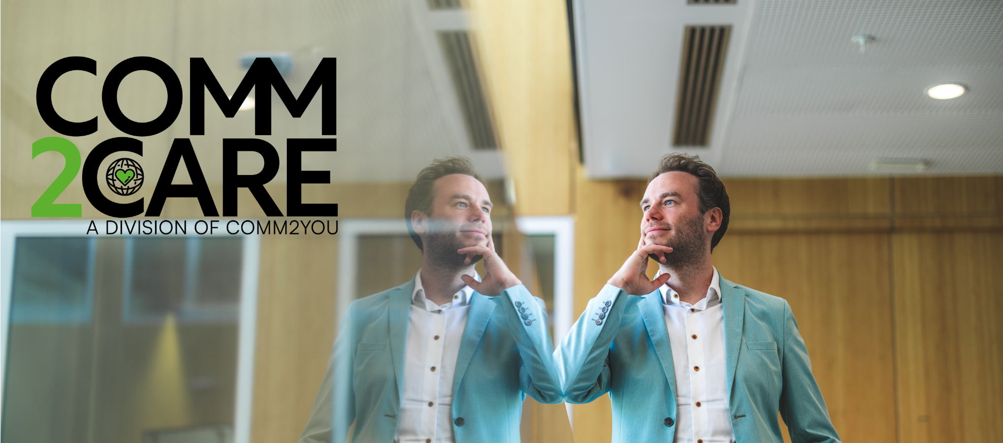 Eerste PR-bureau specifiek voor non-profitorganisaties: Comm2You lanceert Comm2Care