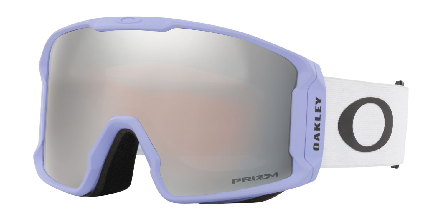 OAKLEY LINE MINER - MARK MCMORRIS SIGNATURE PURPLE
W/ PRIZM BLACK