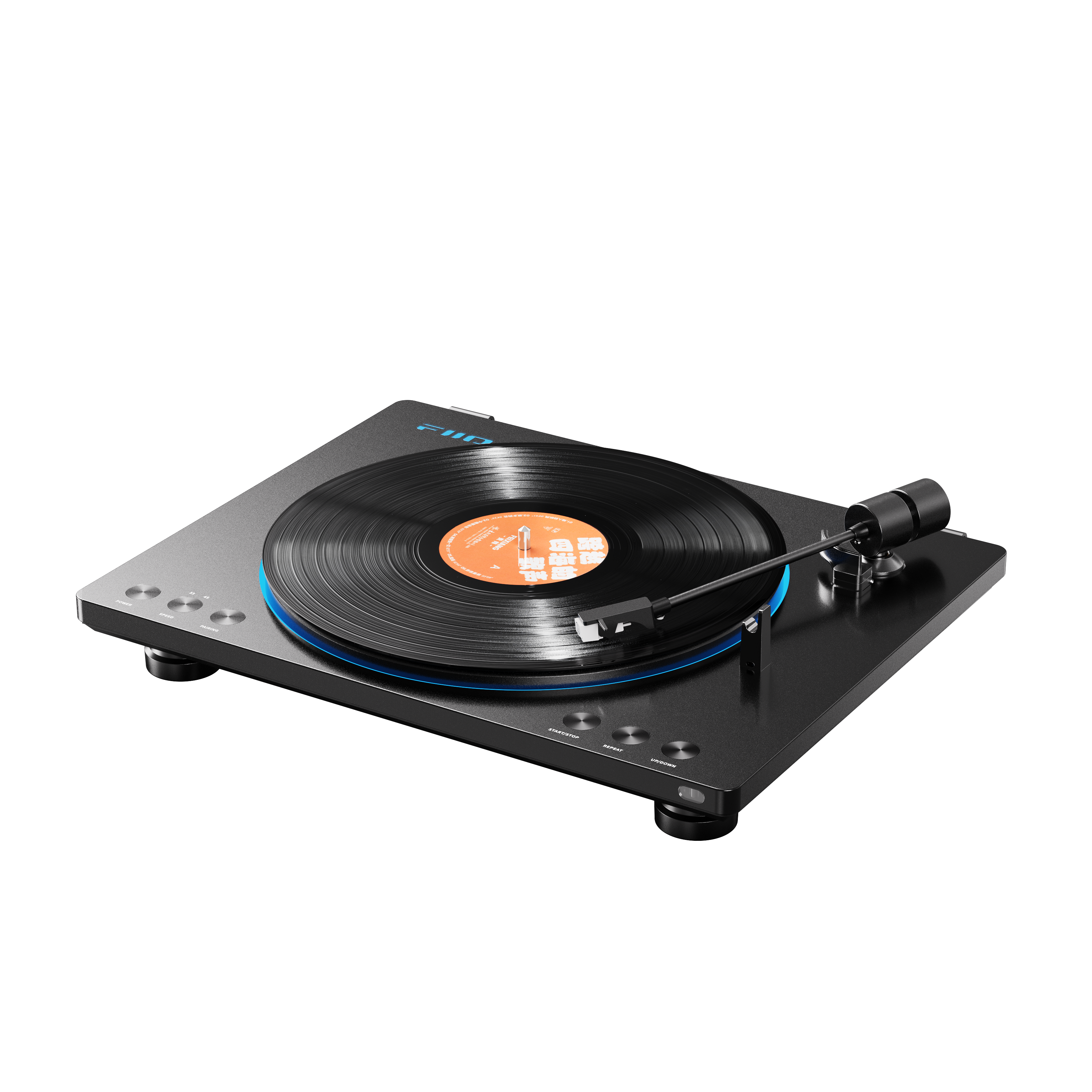 FiiO launch new Streamer, Turntable and Desktop Speakers at