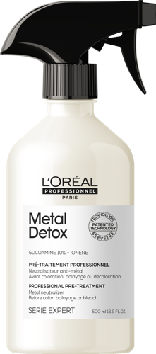 Metal Detox Pre-Treatment