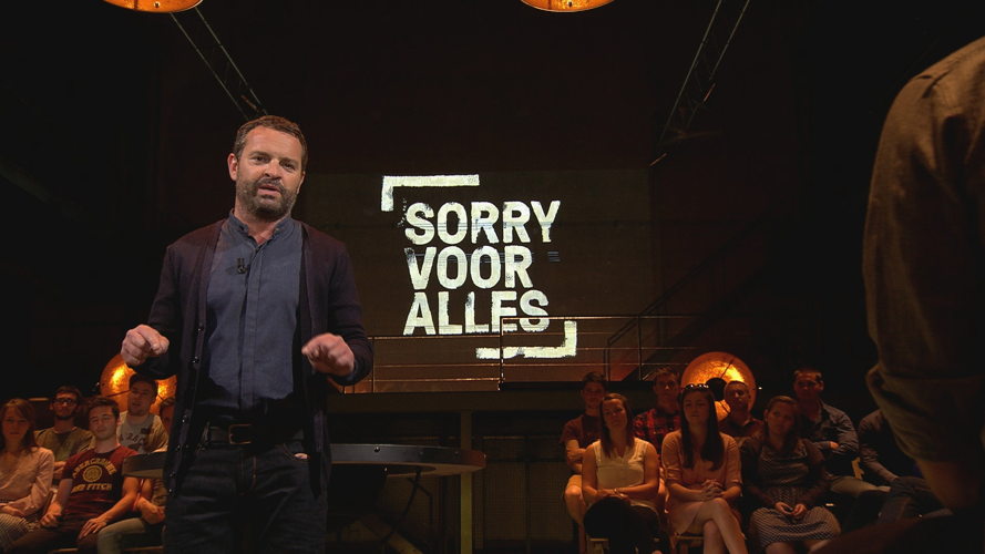 Adriaan Van den Hoof
Sorry voor alles (c) VRT
