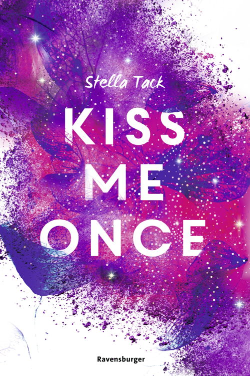 „Kiss me Once" verbindet Lovestory und Fantasy.