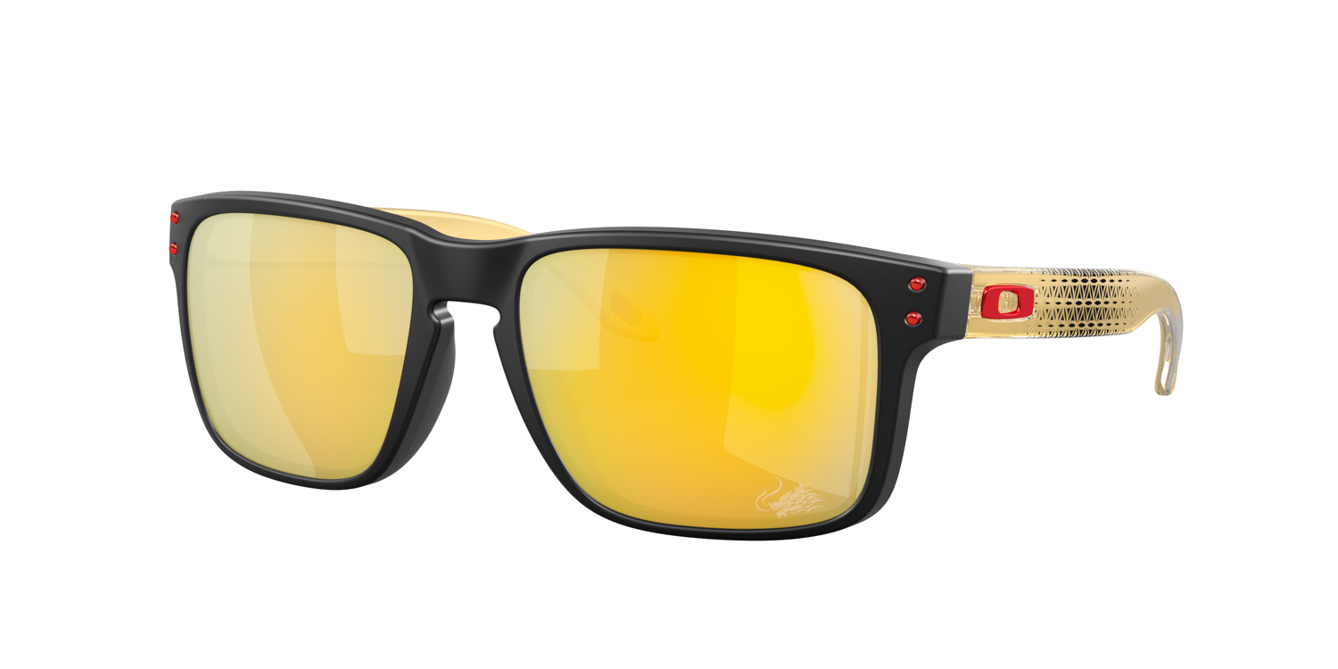 OAKLEY 2024 LUNAR NEW YEAR HOLBROOK WITH PRIZM 24K