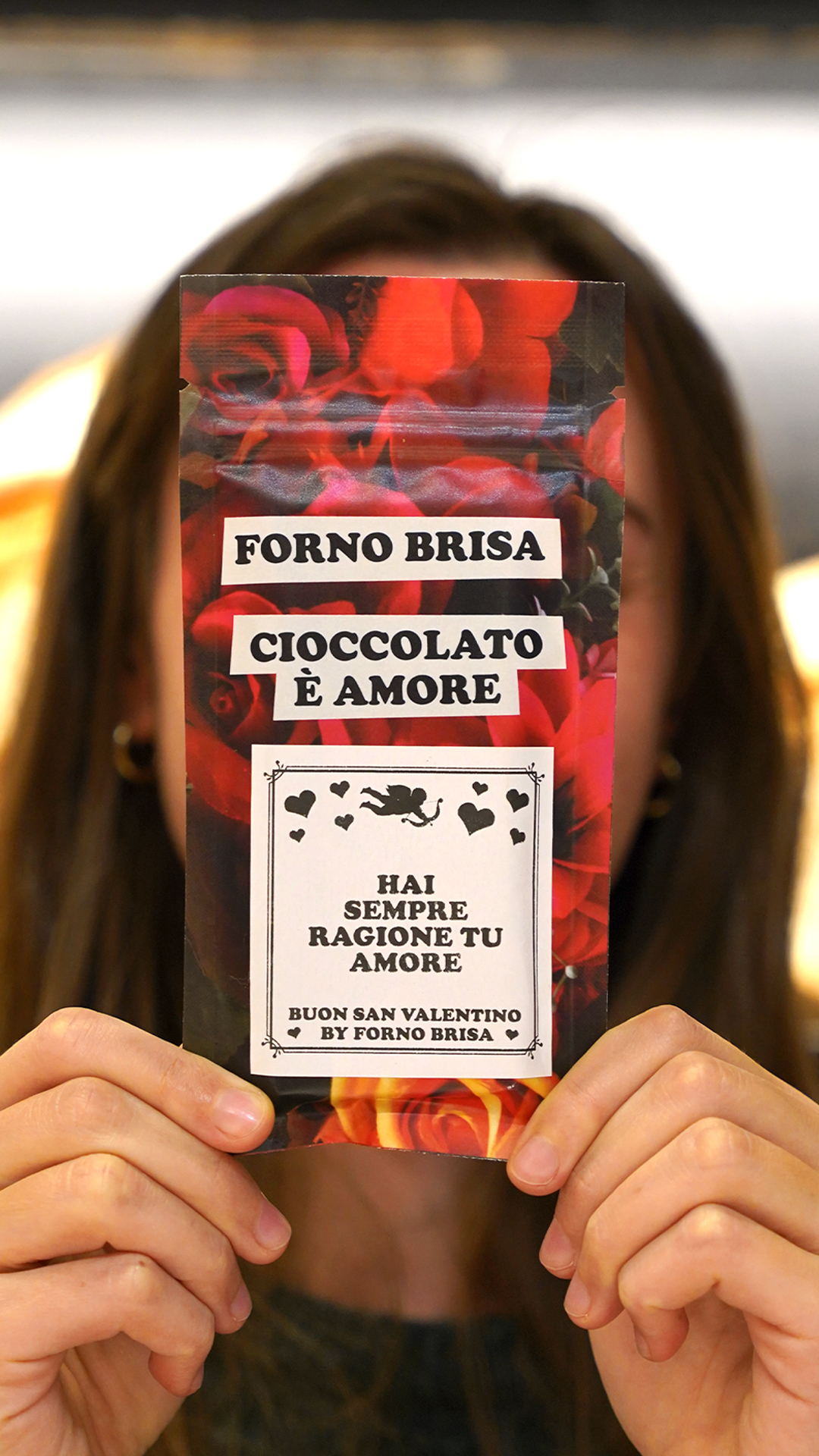 Vuoi dichiararti alla tua “crush”? A San Valentino, dillo con una tavoletta!