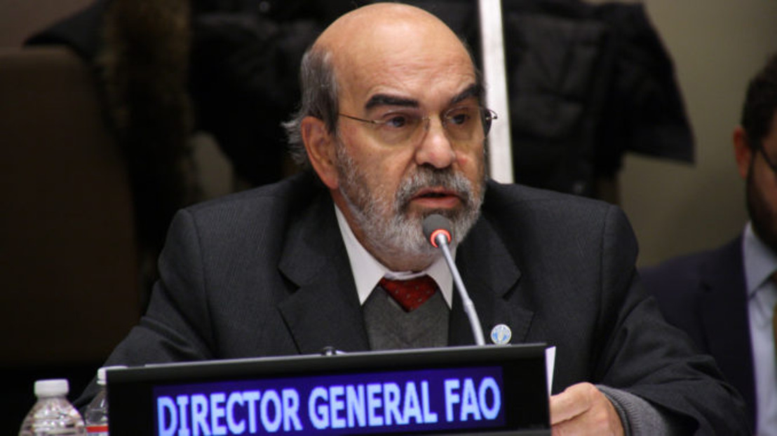 St. Vincent and the Grenadines Bids Farewell To Outgoing Director General Of FAO