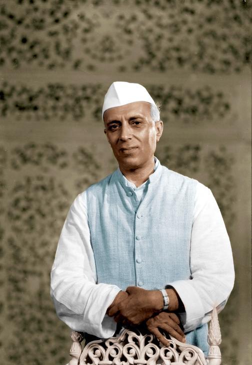 AKG2057301 Jawaharlal Nehru ©akg-images / GandhiServe India