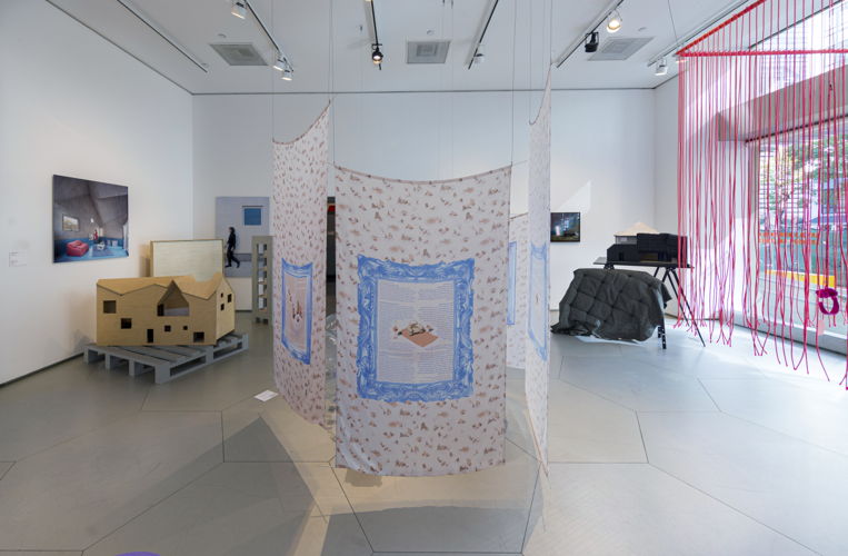 Exhibition Photography © David Sundberg/ Esto