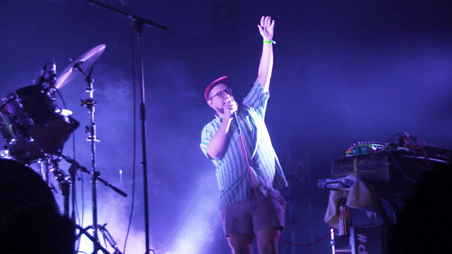 Poporama - Dan Deacon - (c) Het chemisch circus