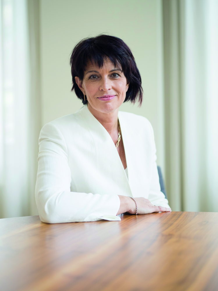 Doris Leuthard, Green Business Award President of the Jury