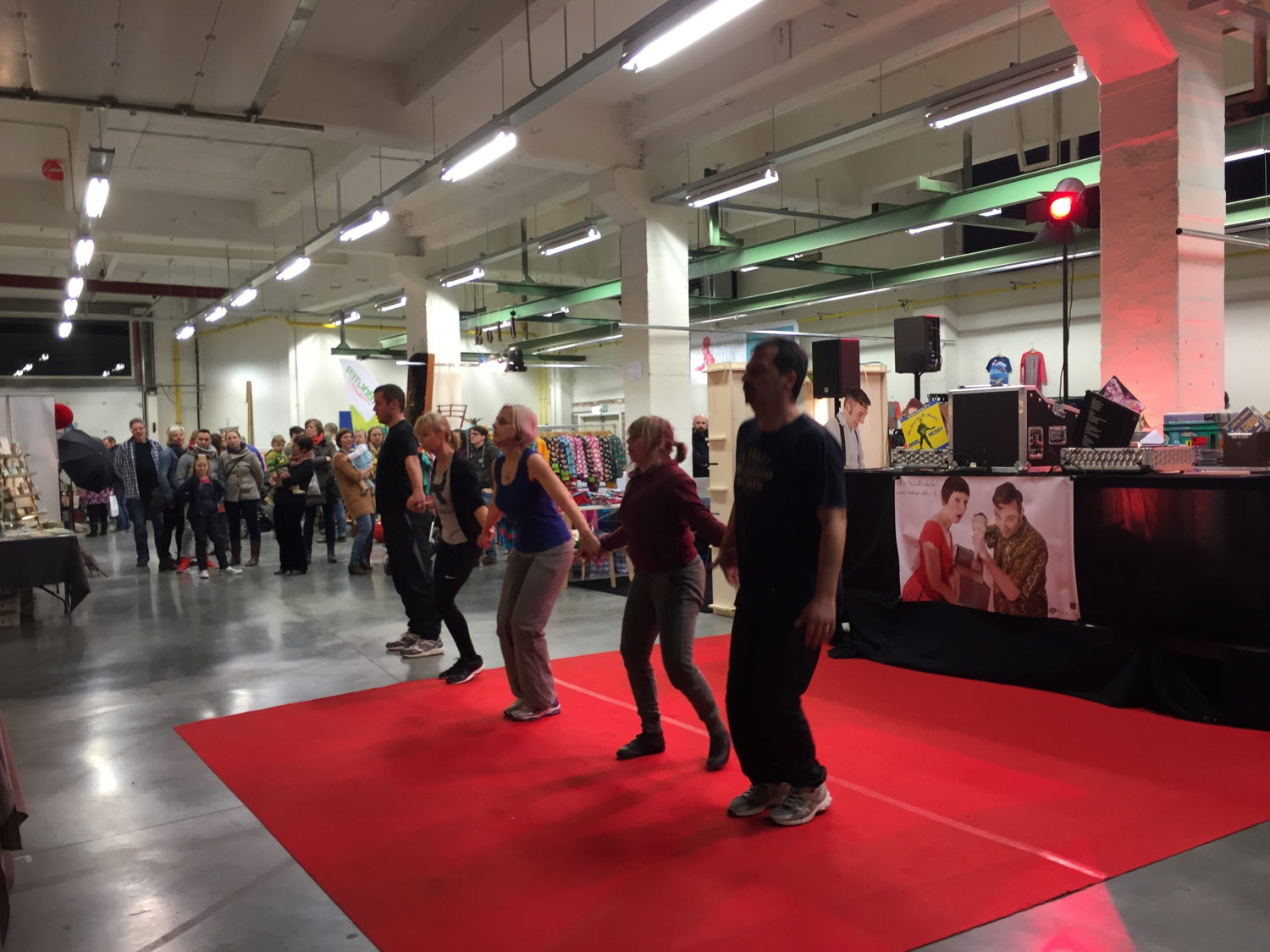IMOG- Alors on danse op 7 april (c) VRT