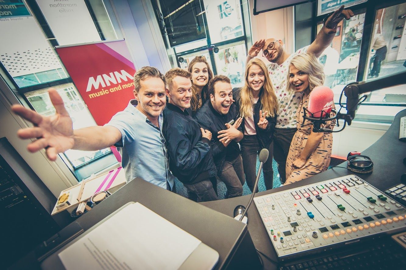 Marathonradio 2018 © MNM