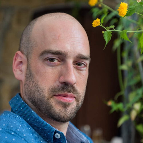 Dr. Ben Vermaercke