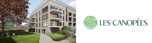 Aboreal annonce la mise en vente de 25 appartements en bord de Sambre à Namur, marquant ainsi le début de la première phase du projet