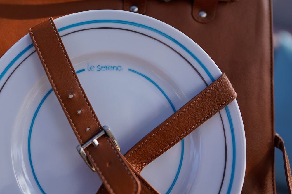 Le Sereno: Picnic Larusmiani