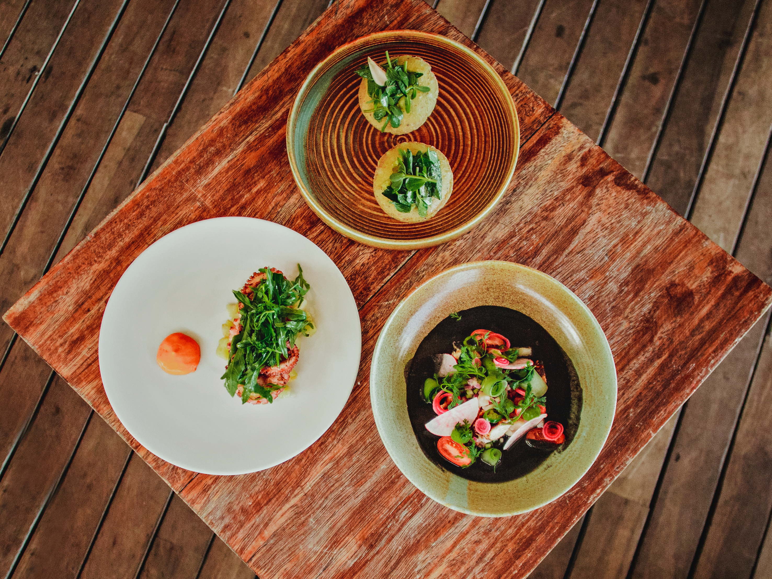LA ORIGINAL PROPUESTA GASTRONÓMICA DE CGRILL EN THOMPSON PLAYA DEL CARMEN