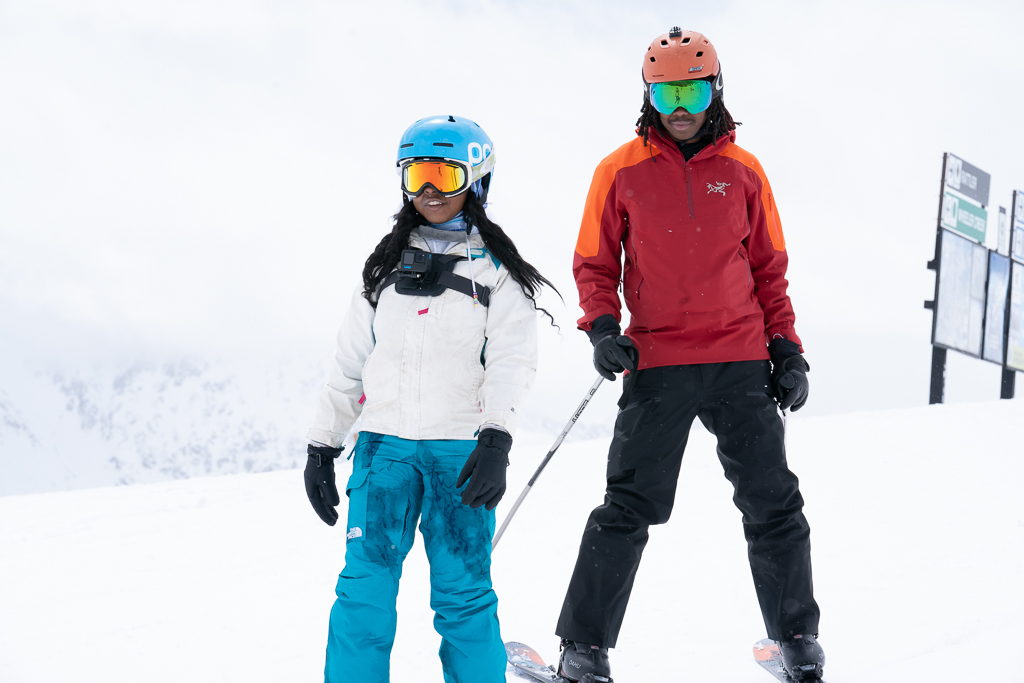 Families flock to Colorado Ski Country USA to have fun on the slopes - Courtesy: Colorado Ski Country USA