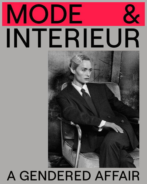 Amber Valletta wearing a suit, photographed by Craig McDean for Interview Magazine, July 2014, Photo Craig McDean/Art+Commerce, model Amber Valletta, graphic design: Jelle Jespers Amber Valletta wearing a suit, photographed by Craig McDean for Interview Magazine, July 2014, Photo Craig McDean/Art+Commerce, model Amber Valletta, graphic design: Jelle Jespers