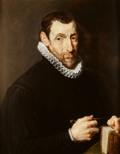 Peter Paul Rubens, Portret van Christoffel Plantin, MPM.V.IV.047, Collectie Stad Antwerpen, Museum Plantin-Moretus | https://dams.antwerpen.be/asset/u1fjPTHaGcNTccCbmXYu4gey#id Peter Paul Rubens, Portret van Christoffel Plantin, MPM.V.IV.047, Collectie Stad Antwerpen, Museum Plantin-Moretus | https://dams.antwerpen.be/asset/u1fjPTHaGcNTccCbmXYu4gey#id