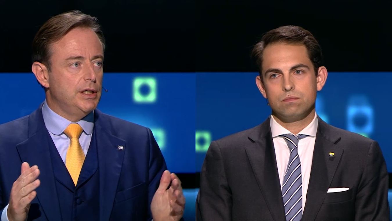 NV-A verliest terrein aan Vlaams Belang in de gemeenteraadsverkiezingen van oktober 2018
