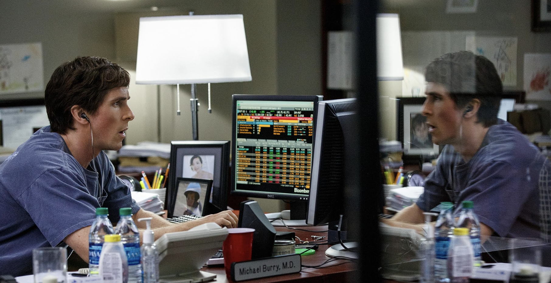 The Big Short, 2015 The Big Short, 2015